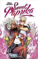 Mirka Andolfo's Sweet Paprika, Volume 1 cena un informācija | Fantāzija, fantastikas grāmatas | 220.lv