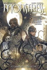 Monstress, Volume 6: The Vow cena un informācija | Fantāzija, fantastikas grāmatas | 220.lv