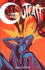 Outcast by Kirkman & Azaceta Compendium цена и информация | Фантастика, фэнтези | 220.lv