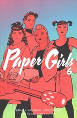 Paper Girls Volume 6 цена и информация | Фантастика, фэнтези | 220.lv