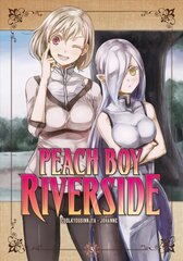 Peach Boy Riverside 3 cena un informācija | Fantāzija, fantastikas grāmatas | 220.lv