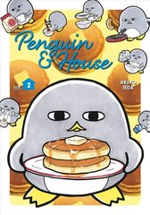 Penguin & House 2 цена и информация | Фантастика, фэнтези | 220.lv