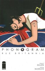 Phonogram, Vol. 1: Rue Britannia (Full Color Edition) cena un informācija | Fantāzija, fantastikas grāmatas | 220.lv