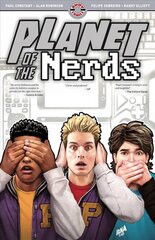 Planet of the Nerds cena un informācija | Fantāzija, fantastikas grāmatas | 220.lv