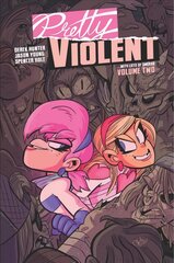 Pretty Violent, Volume 2 цена и информация | Фантастика, фэнтези | 220.lv