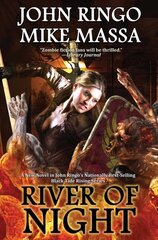 River of Night цена и информация | Фантастика, фэнтези | 220.lv