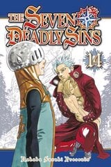 Seven Deadly Sins 14, 14 цена и информация | Фантастика, фэнтези | 220.lv