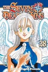 Seven Deadly Sins 28 цена и информация | Фантастика, фэнтези | 220.lv
