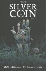 Silver Coin, Volume 2 цена и информация | Фантастика, фэнтези | 220.lv