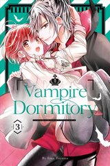 Vampire Dormitory 3 cena un informācija | Fantāzija, fantastikas grāmatas | 220.lv