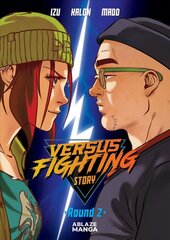 Versus Fighting Story Vol 2 цена и информация | Фантастика, фэнтези | 220.lv