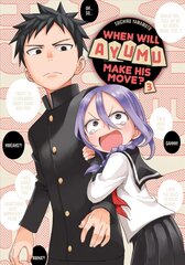 When Will Ayumu Make His Move? 3 цена и информация | Фантастика, фэнтези | 220.lv