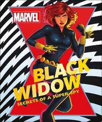 Marvel Black Widow: Secrets of a Super-spy цена и информация | Фантастика, фэнтези | 220.lv