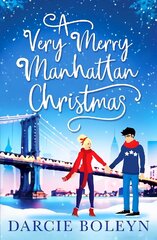 Very Merry Manhattan Christmas Digital original цена и информация | Фантастика, фэнтези | 220.lv