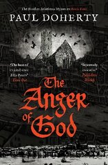 Anger of God cena un informācija | Fantāzija, fantastikas grāmatas | 220.lv