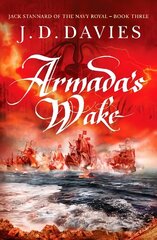 Armada's Wake цена и информация | Фантастика, фэнтези | 220.lv