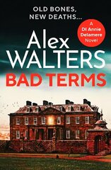 Bad Terms: A page-turning British detective crime thriller cena un informācija | Detektīvi | 220.lv