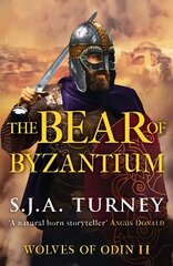 Bear of Byzantium cena un informācija | Romāni | 220.lv