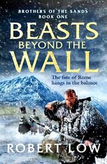 Beasts Beyond The Wall cena un informācija | Fantāzija, fantastikas grāmatas | 220.lv