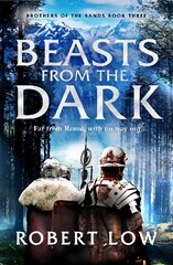 Beasts From The Dark цена и информация | Фантастика, фэнтези | 220.lv