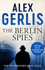 Berlin Spies cena un informācija | Fantāzija, fantastikas grāmatas | 220.lv