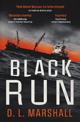 Black Run цена и информация | Фантастика, фэнтези | 220.lv