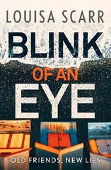 Blink of an Eye: A gripping crime thriller with an unforgettable detective duo цена и информация | Фантастика, фэнтези | 220.lv