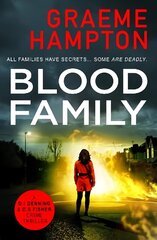 Blood Family цена и информация | Фантастика, фэнтези | 220.lv