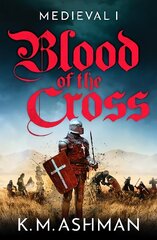 Medieval - Blood of the Cross цена и информация | Романы | 220.lv