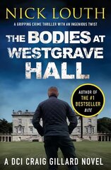 Bodies at Westgrave Hall цена и информация | Фантастика, фэнтези | 220.lv