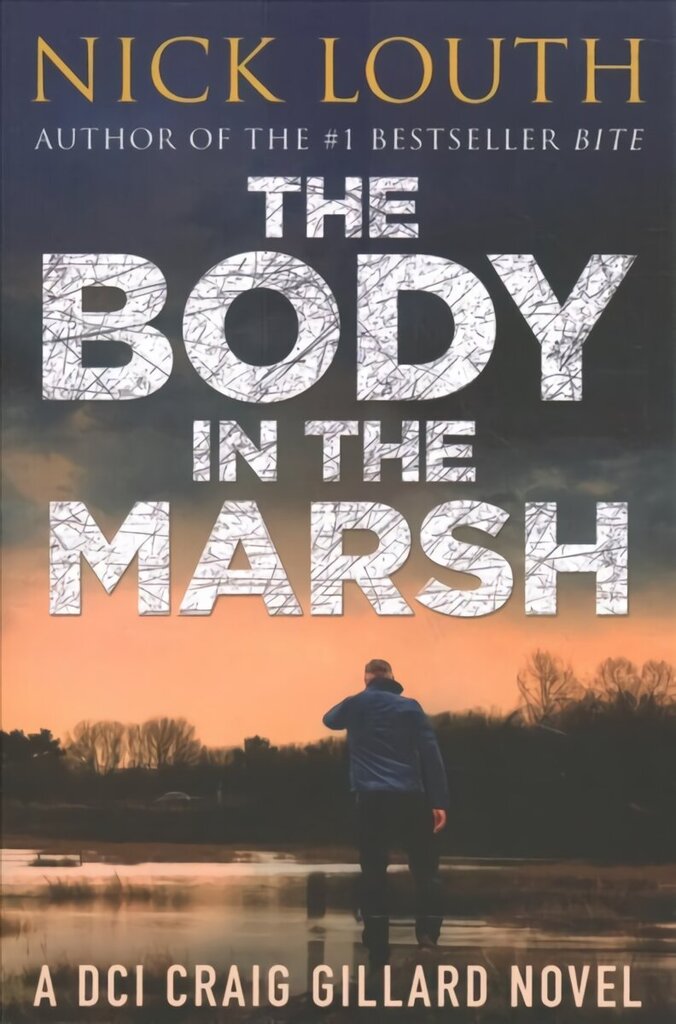 Body in the Marsh: A completely gripping crime thriller with a shocking twist you won't see coming цена и информация | Fantāzija, fantastikas grāmatas | 220.lv