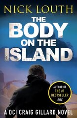 Body on the Island cena un informācija | Fantāzija, fantastikas grāmatas | 220.lv