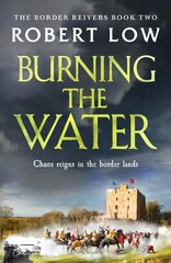 Burning the Water цена и информация | Фантастика, фэнтези | 220.lv