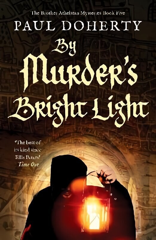 By Murder's Bright Light cena un informācija | Fantāzija, fantastikas grāmatas | 220.lv