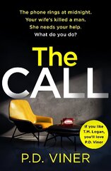 Call: A nail-biting, unputdownable thriller cena un informācija | Fantāzija, fantastikas grāmatas | 220.lv