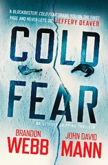 Cold Fear cena un informācija | Fantāzija, fantastikas grāmatas | 220.lv