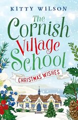 Cornish Village School - Christmas Wishes cena un informācija | Fantāzija, fantastikas grāmatas | 220.lv