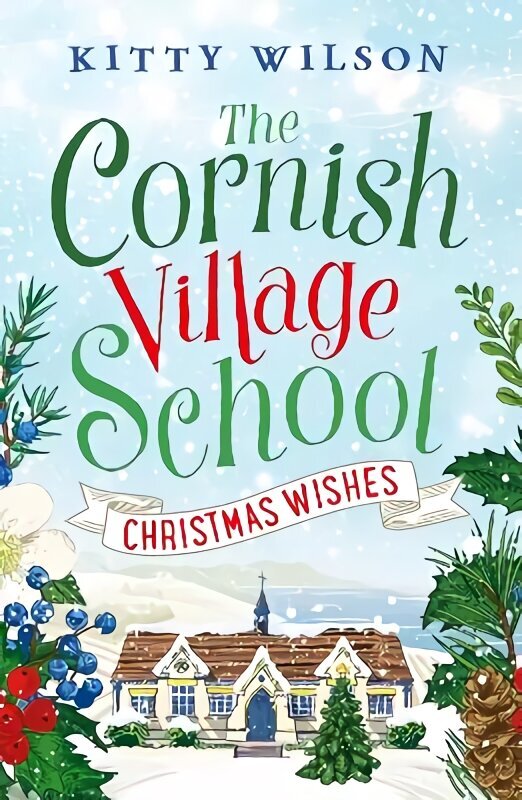 Cornish Village School - Christmas Wishes цена и информация | Fantāzija, fantastikas grāmatas | 220.lv