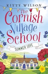 Cornish Village School - Summer Love цена и информация | Фантастика, фэнтези | 220.lv