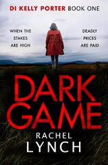 Dark Game: A gripping crime thriller that will have you hooked! цена и информация | Фантастика, фэнтези | 220.lv
