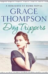 Day Trippers цена и информация | Фантастика, фэнтези | 220.lv