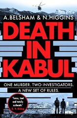 Death in Kabul: A thrilling Afghan adventure cena un informācija | Fantāzija, fantastikas grāmatas | 220.lv