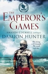 Emperor's Games цена и информация | Фантастика, фэнтези | 220.lv