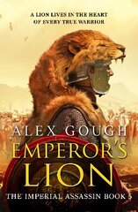 Emperor's Lion cena un informācija | Fantāzija, fantastikas grāmatas | 220.lv