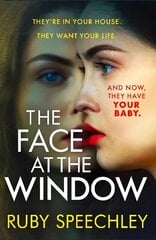 Face at the Window cena un informācija | Fantāzija, fantastikas grāmatas | 220.lv