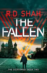 Fallen: An unputdownable conspiracy thriller цена и информация | Фантастика, фэнтези | 220.lv