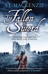 Fallen Sword cena un informācija | Fantāzija, fantastikas grāmatas | 220.lv