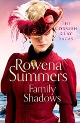 Family Shadows: A heart-breaking novel of family secrets цена и информация | Романы | 220.lv