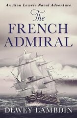 French Admiral цена и информация | Фантастика, фэнтези | 220.lv