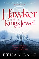 Hawker and the King's Jewel cena un informācija | Fantāzija, fantastikas grāmatas | 220.lv